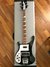 Rickenbacker 4003/4 , Jetglo: Full Instrument - Front