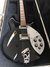 Rickenbacker 360/6 , Jetglo: Body - Front