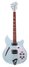 Rickenbacker 360/6 , Blue Boy: Full Instrument - Front