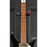 Rickenbacker 325/6 C64, Jetglo: Neck - Front