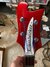 Rickenbacker 4003/4 Mod, Ruby: Headstock