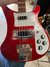 Rickenbacker 4003/4 Mod, Ruby: Free image