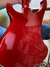 Sep 2012 Rickenbacker 4003/4 Mod, Ruby: Body - Rear