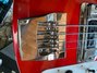 Rickenbacker 4003/4 Mod, Ruby: Close up - Free2