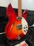 Rickenbacker 330/6 , Fireglo: Free image