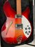 Rickenbacker 330/6 , Fireglo: Body - Front