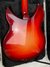 May 2009 Rickenbacker 330/6 , Fireglo: Body - Rear
