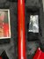 Rickenbacker 330/6 , Fireglo: Neck - Rear