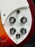 Rickenbacker 330/6 , Fireglo: Close up - Free2
