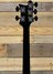 Rickenbacker 4003/5 S, Jetglo: Headstock - Rear