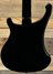 Apr 2021 Rickenbacker 4003/5 S, Jetglo: Body - Rear