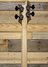 Rickenbacker 4003/5 S, Mapleglo: Headstock - Rear