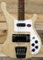 Rickenbacker 4003/5 S, Mapleglo: Body - Front