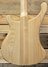 Mar 2021 Rickenbacker 4003/5 S, Mapleglo: Body - Rear