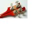 Rickenbacker 4001/4 S, Fireglo: Headstock - Rear