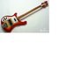 Rickenbacker 4001/4 S, Fireglo: Full Instrument - Front