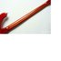 Rickenbacker 4001/4 S, Fireglo: Neck - Rear