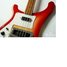 Rickenbacker 4001/4 S, Fireglo: Close up - Free2