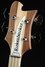 Rickenbacker 4003/4 , Natural Walnut: Headstock