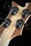 Rickenbacker 4003/4 , Natural Walnut: Headstock - Rear