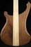 May 2021 Rickenbacker 4003/4 , Natural Walnut: Body - Rear