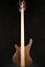 Rickenbacker 4003/4 , Natural Walnut: Full Instrument - Rear