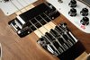 Rickenbacker 4003/4 , Natural Walnut: Close up - Free2