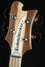 Rickenbacker 4003/4 , Natural Walnut: Headstock