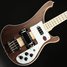 Rickenbacker 4003/4 , Natural Walnut: Free image