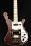 Rickenbacker 4003/4 , Natural Walnut: Body - Front