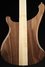 May 2021 Rickenbacker 4003/4 , Natural Walnut: Body - Rear