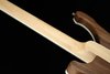 Rickenbacker 4003/4 , Natural Walnut: Neck - Rear
