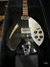 Rickenbacker 360/6 CW, Jetglo: Body - Front