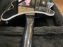 Apr 2000 Rickenbacker 360/6 CW, Jetglo: Body - Rear