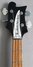 Rickenbacker 4003/4 S, Jetglo: Headstock