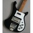 Rickenbacker 4003/4 S, Jetglo: Body - Front