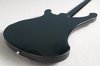 Nov 2015 Rickenbacker 4003/4 S, Jetglo: Body - Rear