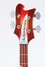 Rickenbacker 4003/4 , Fireglo: Headstock
