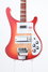 Rickenbacker 4003/4 , Fireglo: Body - Front