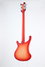 Rickenbacker 4003/4 , Fireglo: Full Instrument - Rear