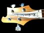 Rickenbacker 4001/4 , Mapleglo: Headstock
