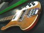 Rickenbacker 4001/4 , Mapleglo: Close up - Free2