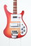Rickenbacker 4003/4 , Fireglo: Body - Front