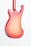 Jan 2018 Rickenbacker 4003/4 , Fireglo: Body - Rear
