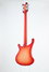 Rickenbacker 4003/4 , Fireglo: Full Instrument - Rear