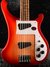 Rickenbacker 4003/5 S, Fireglo: Body - Front