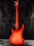 Rickenbacker 4003/5 S, Fireglo: Full Instrument - Rear