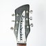 Rickenbacker 320/6 , Jetglo: Headstock