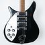 Rickenbacker 320/6 , Jetglo: Body - Front