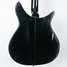 Jul 1981 Rickenbacker 320(LH)/6 , Jetglo: Body - Rear